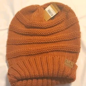 CC beanie